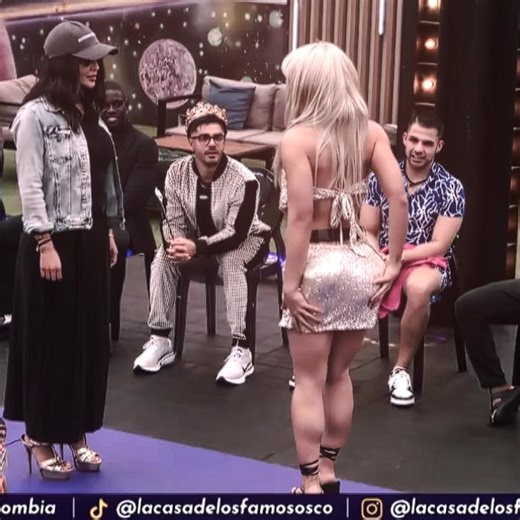 Amo tanto a beba como imitaba a yuli [cc:mhd, sc:siren.ffx, scp:@tom] #lacasadelosfamosos #labeba #lacasadelosfamososcolombia #Edit #beba LA CASA DE LOS FAMOSOS COLOMBIA LA BEBA IMITANDO A YULI LA BEBA EDIT LA BEBA