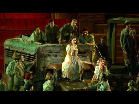 Carmen - Habanera - Arena di Verona 2018