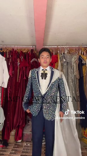 Tuxedo Set Rentals for Royal-Themed Events