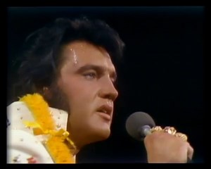Elvis Presley Aloha From Hawaii 1973 - Live