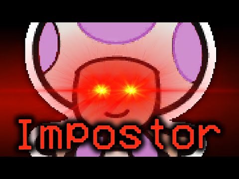 C'est AMONG US et je suis devenu un super IMPOSTEUR ! 😈