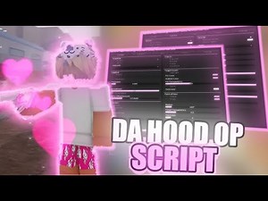 This new FREE da hood script is so OP! | Aimbot, ESP, Fly | *SOLARA*