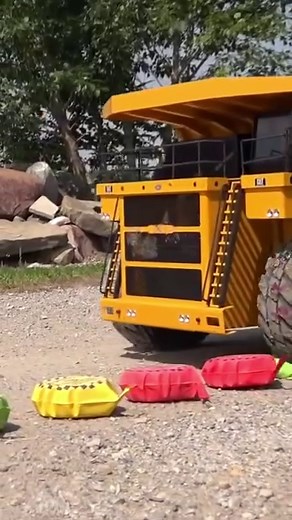 45K views · 726 reactions | Meet the future CEO of the Whoopie Cushion Demolition Company!  #cutenessoverload #ParentingWin #RC #heavyequipment #fartsarefunny | RCSparks Studio | Facebook