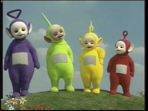 Teletubbies | Mandir Temple [Full PBS Broadcast]