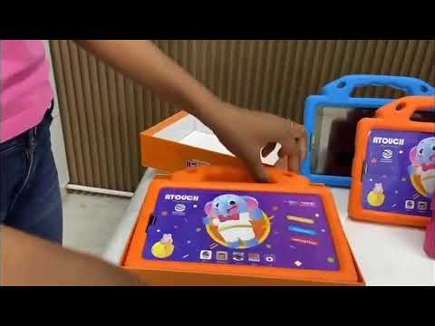 EDUCATIONAL LEARNING TABLETS FOR BOTH CHILDREN AND ADULTS WITH PRE- INSTALLED EDUCATIVE APPLICATIONS