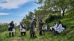 "Έξοδος 1826" - Τα "παιδιά της Σαμαρίνας" έγιναν ταινία | Το Κουτί της Πανδώρας