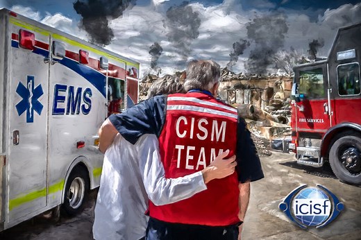 Spiritual and Psychological First Aid - ICISF