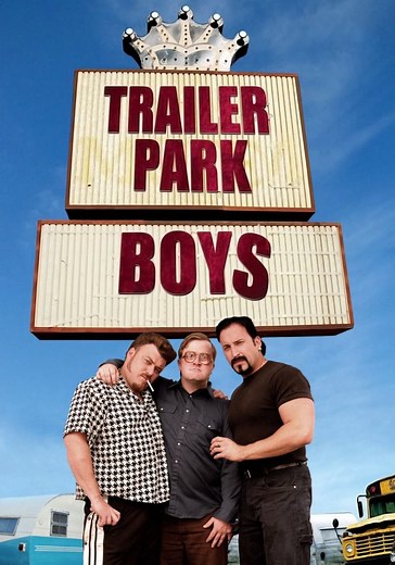 Trailer Park Boys - streaming tv series online