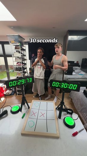Dan Woolley (@danwoolleyy)’s video of timer