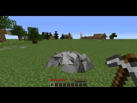 very realistic minecraft block break (incomplete)