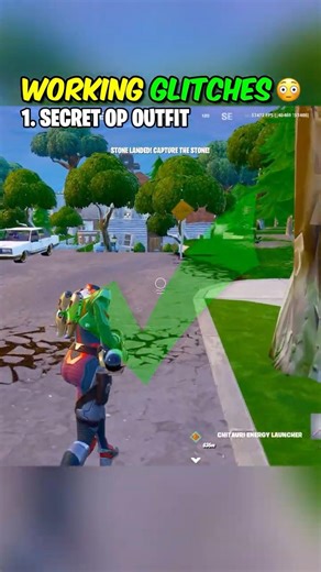 ALL Working Glitches / Strats in Fortnite 😳 #fortnite #relishh