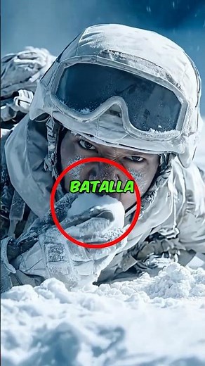 Do Snipers Eat Snow?!
