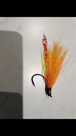 #punky flashers custom made any color and size hook very strong springs here summers on its way and these go off