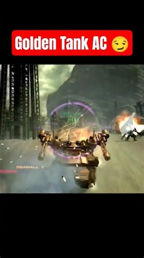 Tank AC Pimp Edition | Armored Core 5