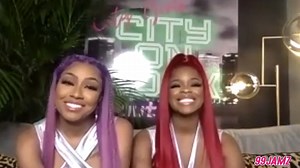 3 comments | In a new interview with the City Girls, J.T and Yung Miami tell SUPA CINDY and DJ Entice about the day JT was finally released from jail. #CityGirls #CityOnLock #AfternoonGetDown #WEDR #99JAMZ WATCH: https://youtu.be/yo2kny86MzI | WEDR- 99 JAMZ | Facebook