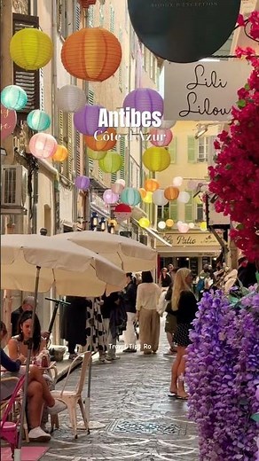 Côte d’Azur, Antibes, France 🇫🇷 #iwannabefrench #antibes #cotedazur #traveltipsro