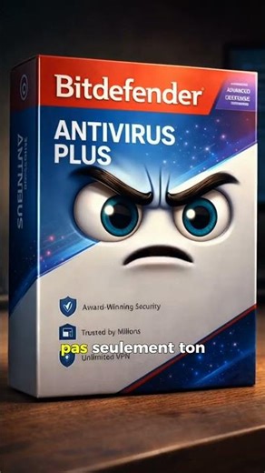 SI LES ANTIVIRUS AVAIENT UNE PERSONNALITÉ... (Kaspersky, Norton, Bitdefender) #antivirus