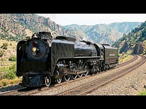 10 Old Locomotives So Strong They Still Work Today
