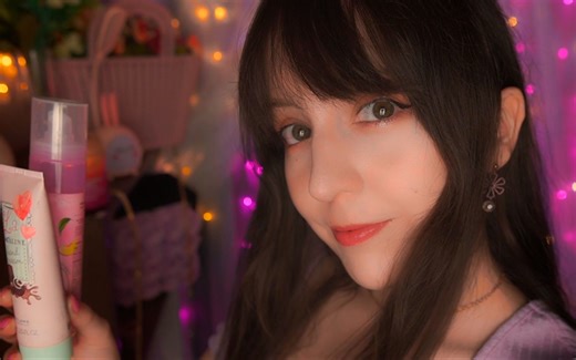 【Noa官方｜中文字幕｜哄睡助眠】智利姐姐照顾你