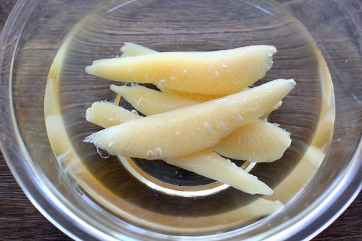 数の子の塩抜き。味見がとにかく大事！戻し方などの下ごしらえを解説。