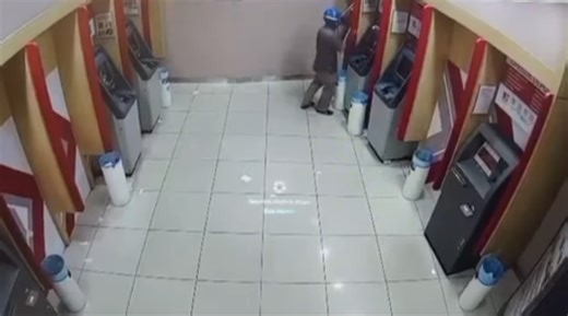 Breaking the bank, literally: 67‑year‑old pleads not guilty to Jinjang ATM screen smashing spree
