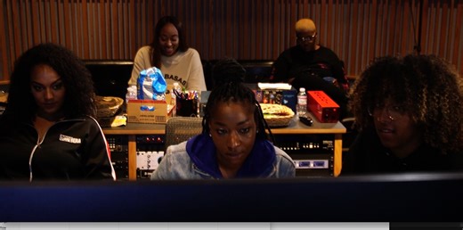 A woman's place is at the soundboard: Women's Audio Mission works to change the industry of music - Stream the Video - Watch ESPN