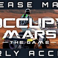 Occupy Mars: The Game