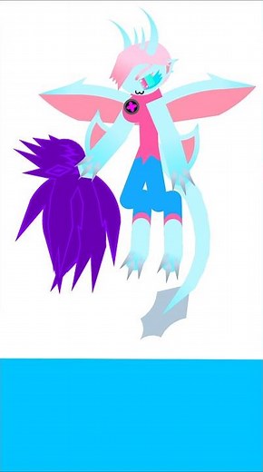 Deeppoison | Ben 10 Chaquetrix Fanmade Aliens Short 3 [Stick Nodes]