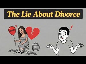 Why Divorced Women at 40 Feel More Trapped Than Free