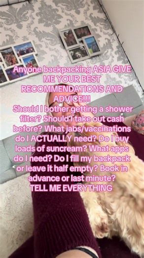 Backpacking Asia: Essential Tips and Advice