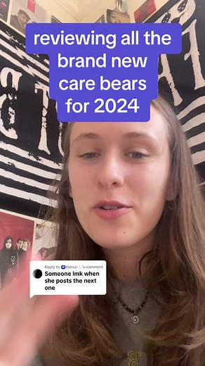 Review: Flower Power Bear - Care Bears 2024 Part 2