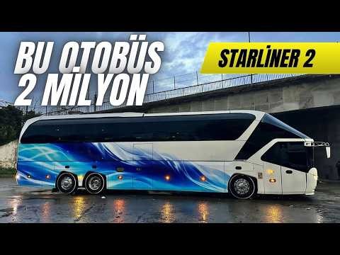 Should you buy a Neoplan Starliner 2 for 2 million?