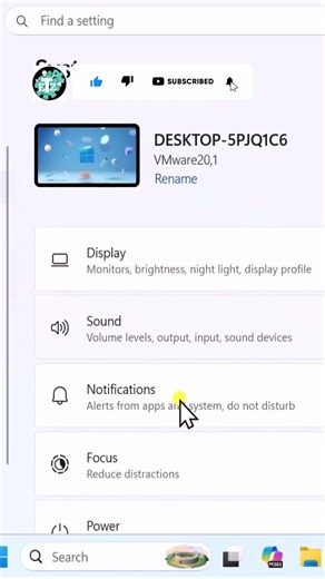 Turn Off Notifications For Specific Apps on Windows 11 ( 2026 )