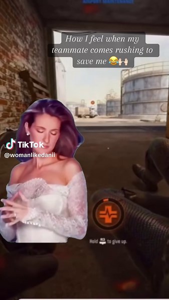 Teammate to the Rescue: A Gamer's Perspective 😂🙌