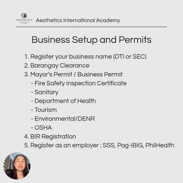 📑✨ How to Register Your Business in the Philippines | Step-by-Step Guide ✨