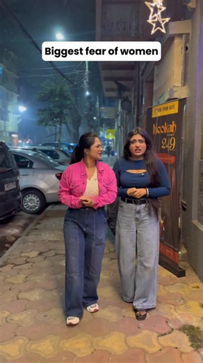 June Santra | Kolkata Blogger on Instagram: "Biggest fear? 😂😂 . . . #comedycreator #relatablecomedy . . Relatable to women, women’s comedy, relatable content"