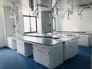 [Hot Item] Phenolic, Epoxy Ceramic Top - Pharmaceutical, Chemistry, Science, University Lab Table Lab Bench Lab Furniture