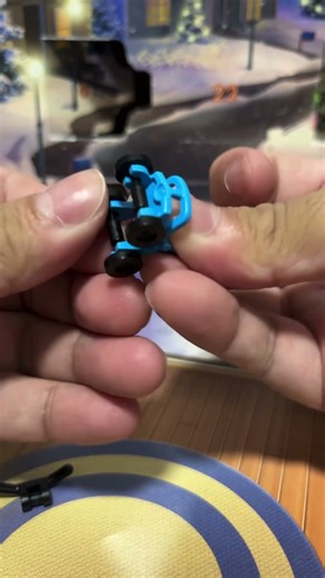 LEGO Advent Calendar 2024 Day 12 – Baby Stroller | Myko Luy #lego #shorts #toys