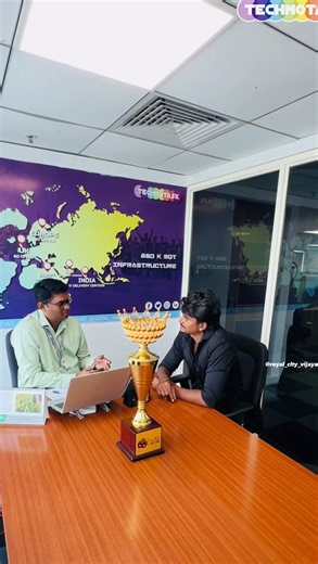 Royal City Vijayawada | Prasanth Inavalli on Instagram: "✨Your career growth starts *here*!✨ A 2-month internship with **Technotask Business Solutions** in Vijayawada is your chance to step into the *real corporate world* 🚀 💡 Learn teamwork, communication & corporate culture 🎯 No sales stress — only growth & learning 🕒 Flexible shifts (8 AM – 10 PM) 📍 Krishna Grandeur, Enikepadu, Vijayawada 300 seats only — and they’re filling FAST! 🔥 If you’ve cleared PUC + can speak Telugu, Tamil, Englis