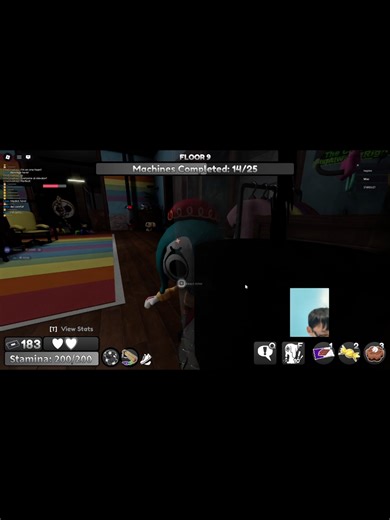 Exploring Dandy's World on Roblox