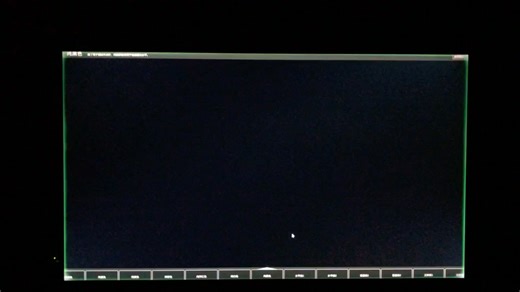 LG显示器（27UK650）四角发红后续 四角发绿现象