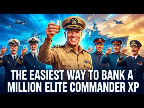 Score 1,000,000+ FREE Commander XP Using This INSANE SECRET Feature NOW!