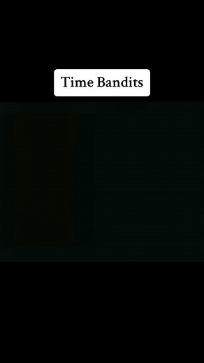 Retro Movie Trailers TIME BANDITS @Vincent #nostalgia #1980s #mtv #oldschool #80sbaby #vintage #genx #1970s