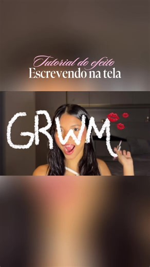 Tutorial do Efeito do Vídeo no CapCut