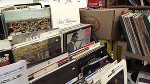 3.2K views · 94 reactions | Are you looking for the perfect place to buy Vinyl, CDs, 78's or 45's? Bob Koester, founder of Delmark Records and the Jazz Record Mart, is now in his 65th Year in retail with his store Bob's Blues & Jazz Mart at 3419 W Irving Park Rd, Chicago, IL. | Chicago Jazz Magazine | Facebook
