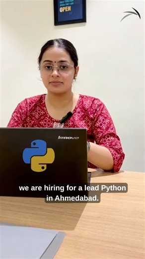 Techno Wise (India) on Instagram: "We're hiring for a Python Lead @ Ahmedabad (Web Scraping + API Development) ▪️4+ Years in either FastAPI / Django / Flask ▪️Scrapy / BeautifulSoup / Selenium ▪️Experience with Typescript (or JS) ▪️CI/CD Tools ▪️Active notice