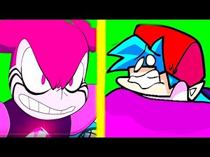 ШПИНЕЛЬ VS БОЙФРЕНД FNF ! ВСЕЛЕННАЯ СТИВЕНА ! - FRIDAY NIGHT FUNKIN VS Spinel FULL WEEK