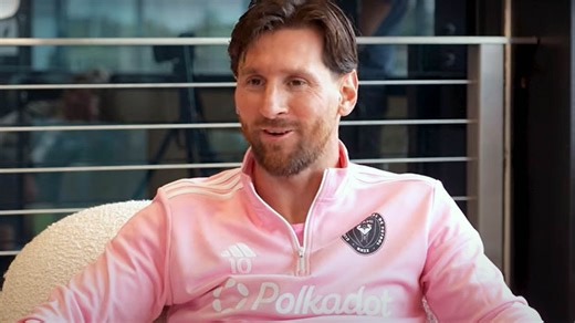 Cómo se vería Lionel Messi si fuera de la selección mexicana, según la inteligencia artificial