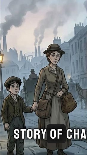 The Amazing History of Charlie Chaplin | English Through Stories