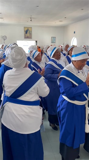 Jeso o itsi ho rona, tlong ho nna le se tshabeng 🙌🏾 | St John Tembisa